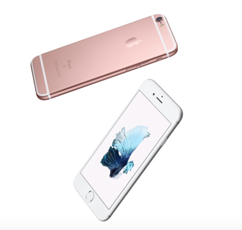 iPhone 6S
