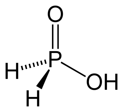 100px-Hypophosphorous-acid-2D