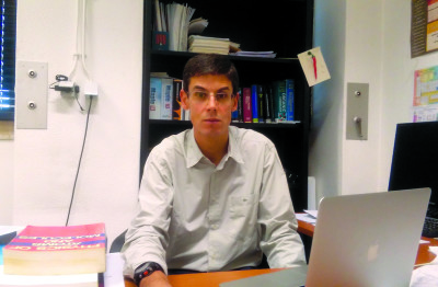 Professor Doutor Fernando Nogueira da Universidade de Coimbra