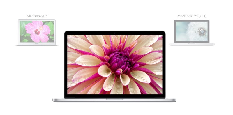 MacBook Air e Pro