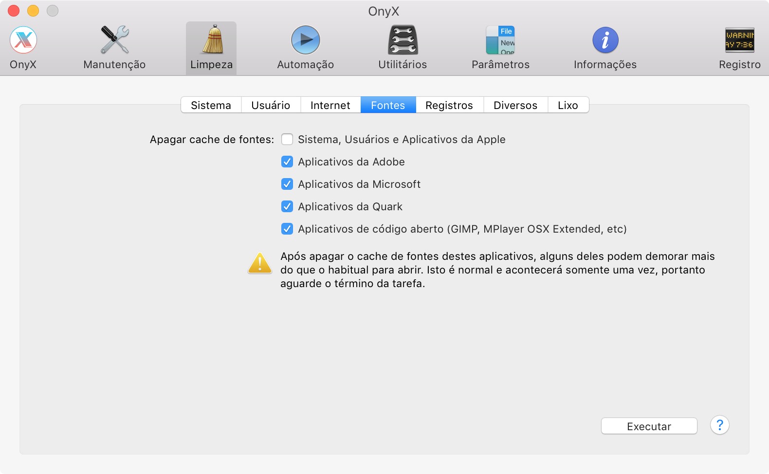 Onyx OS X 6