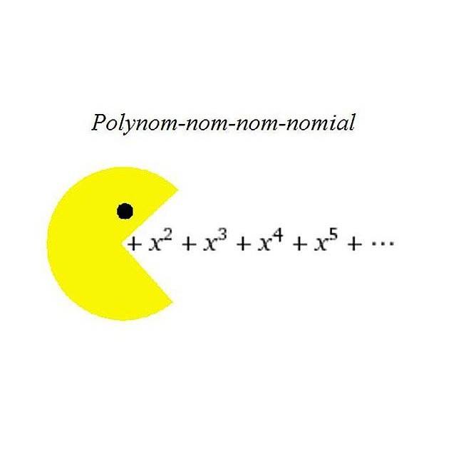 polynomial nom nom