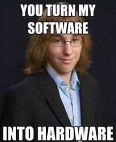 software hardware