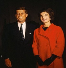 JFK Jackie