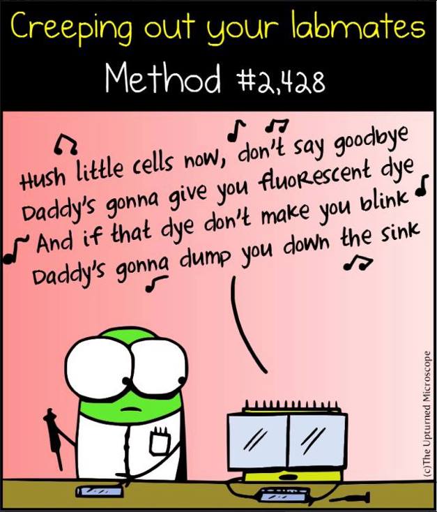 hush little cells
