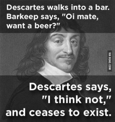 i think not