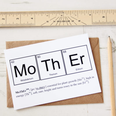 mother