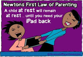 newton mom