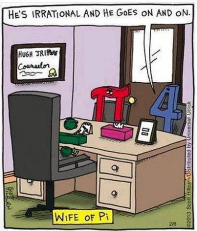 wife of pi
