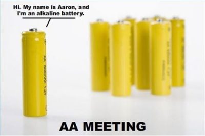 aa meeting