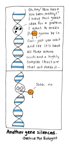 gene silencing