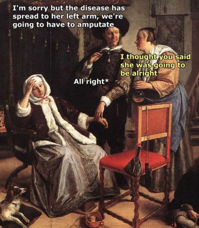 all right