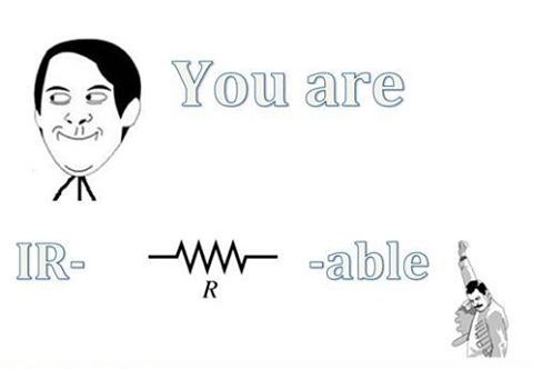 irresistable