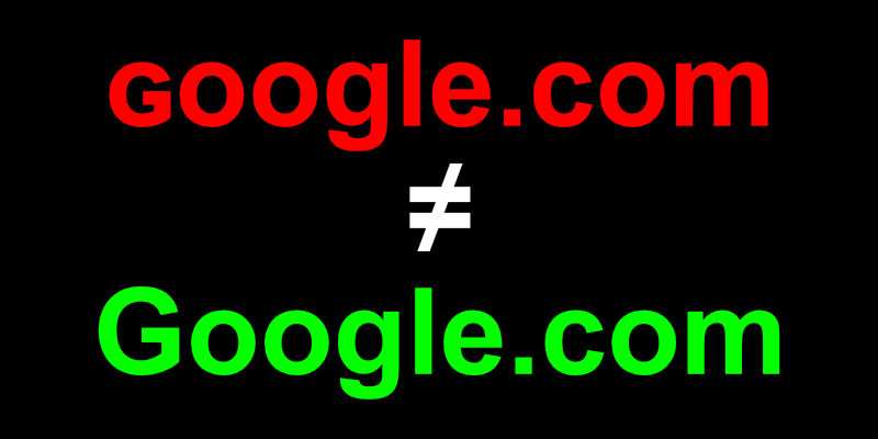 google