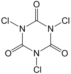 tricloroisocianúrico