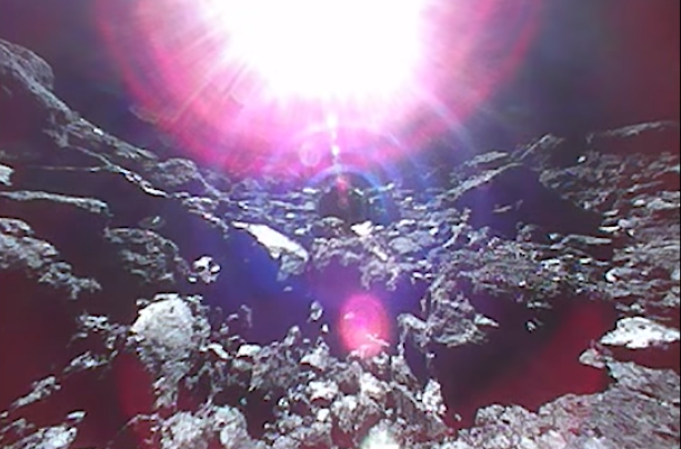 ryugu