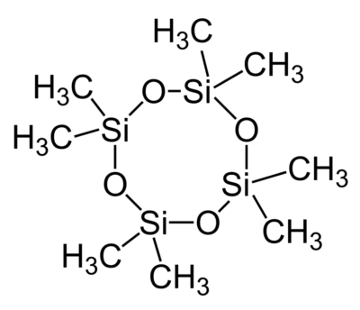 octametilciclotetrasiloxano
