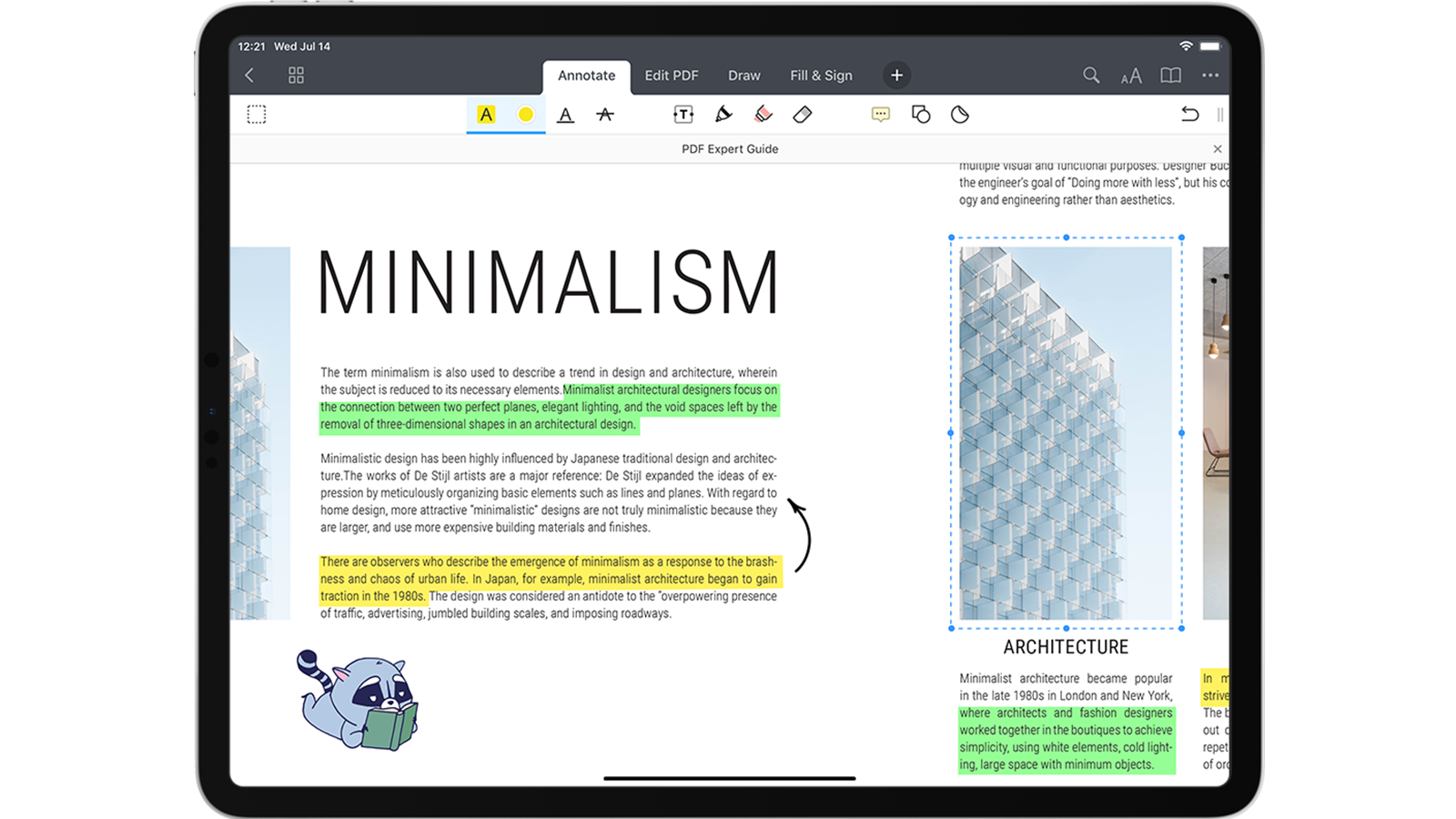 Readdle lança PDF Expert 7 para iPhone e iPad - FCiências