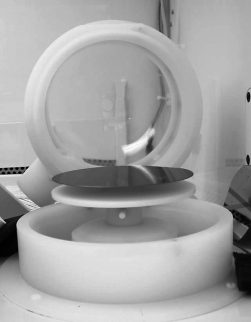 spin coating