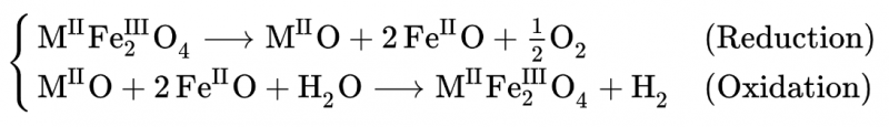 óxido de ferro