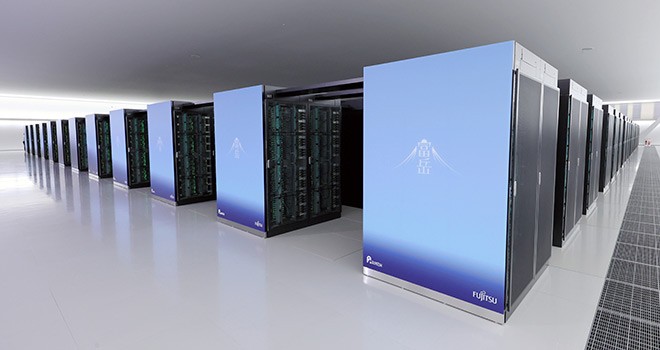 Fugaku - Melhor super computador do mundo tem processadores ARM - FCiências