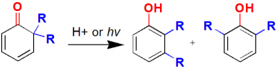 dienona-fenol