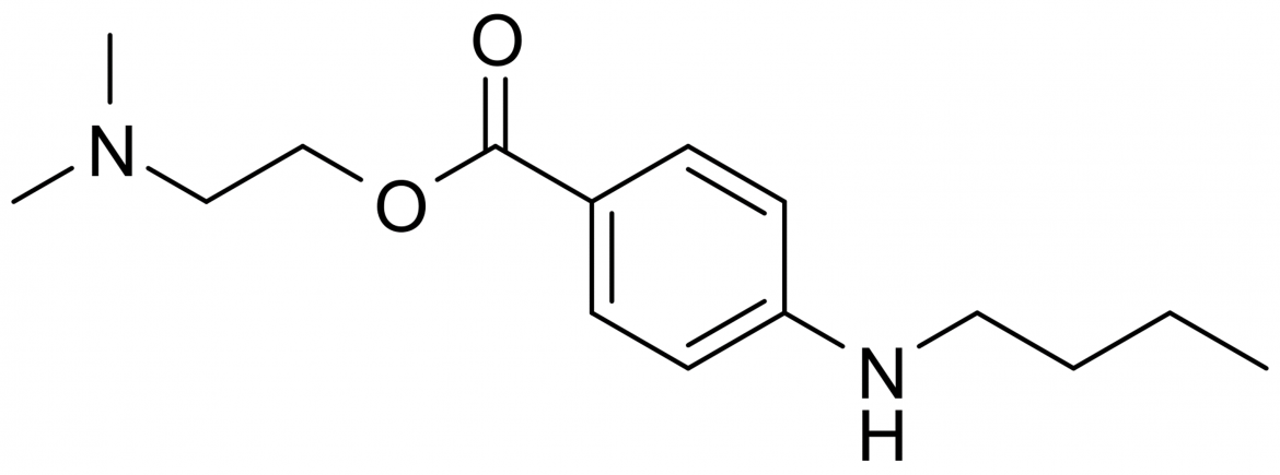 tetracaina